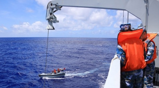 �Һ�܊�h(yu��n)���L��(w��n)���(du��)����̫ƽ�������_չӖ(x��n)��