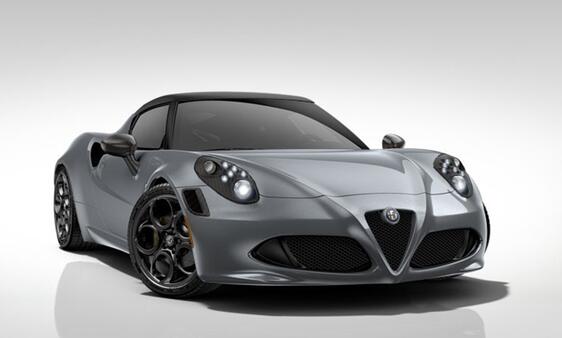 �H���ձ��Ј� ALFA 4C�؄e��وD�l(f��)��