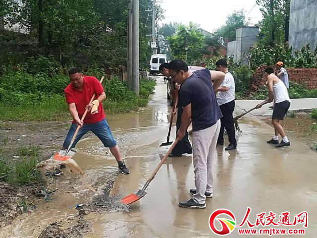 ���ϻ�ꖿh��ͨ�֣�־Ը����(w��) ���������l(xi��ng)�彨�O(sh��)