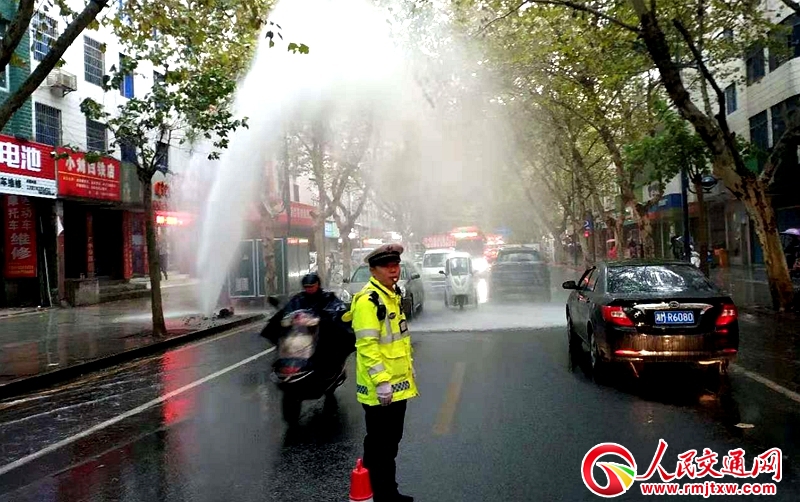 ����ʡ���£�ˮ�ܱ����轻ͨ  �����茧(d��o)����ͨ