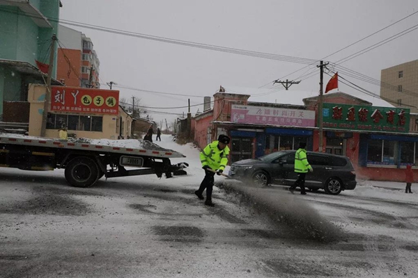 �������Q������ѩ���(zh��)�ڱ���ͨ չ�F(xi��n)�Q��������ѩ����