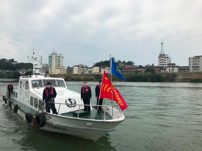 ��Ѵ�������ό����¾ֆ���(d��ng)2020���һ�θɾ�(li��n)��Ѳ��