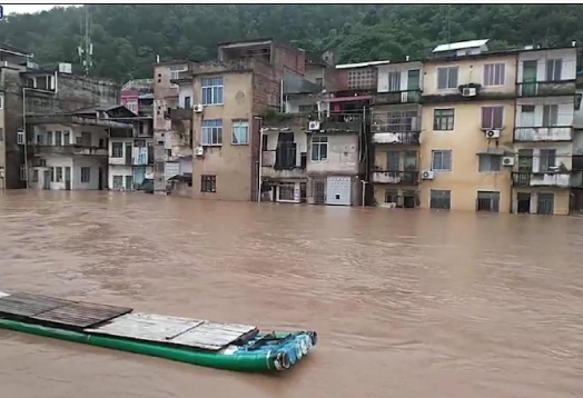 ˮλѸ���ϝq���콭���A�κ����������ŷ������״�ͬ�r(sh��)��(sh��)ʩ��ͨ����