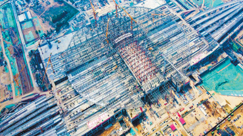 ���۳��H�F·�۰�վʩ���������M(j��n)