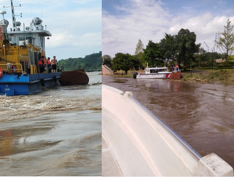 ��ɽ�иۺ����ģ�����Ѹ�����o��̎������Ư������ɽ����(n��i)�Ŀ��͹�