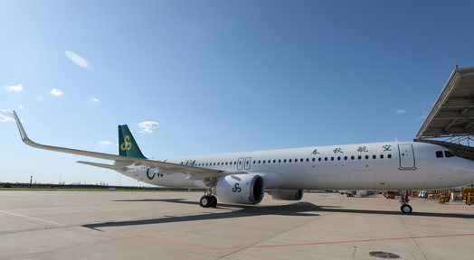 �����׼�A321neoͶ�뺽���\(y��n)�I