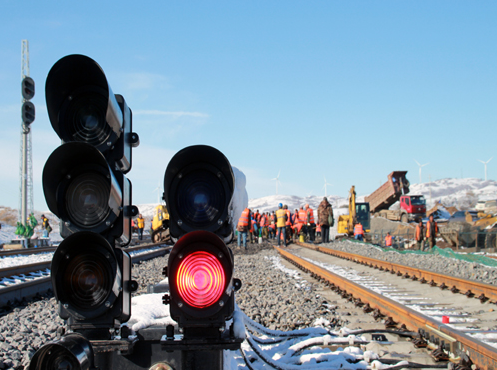 ��ͨ�F·�ׂ�(g��)܇վ늚⻯�U(ku��)�ܸ��칤���_ͨ