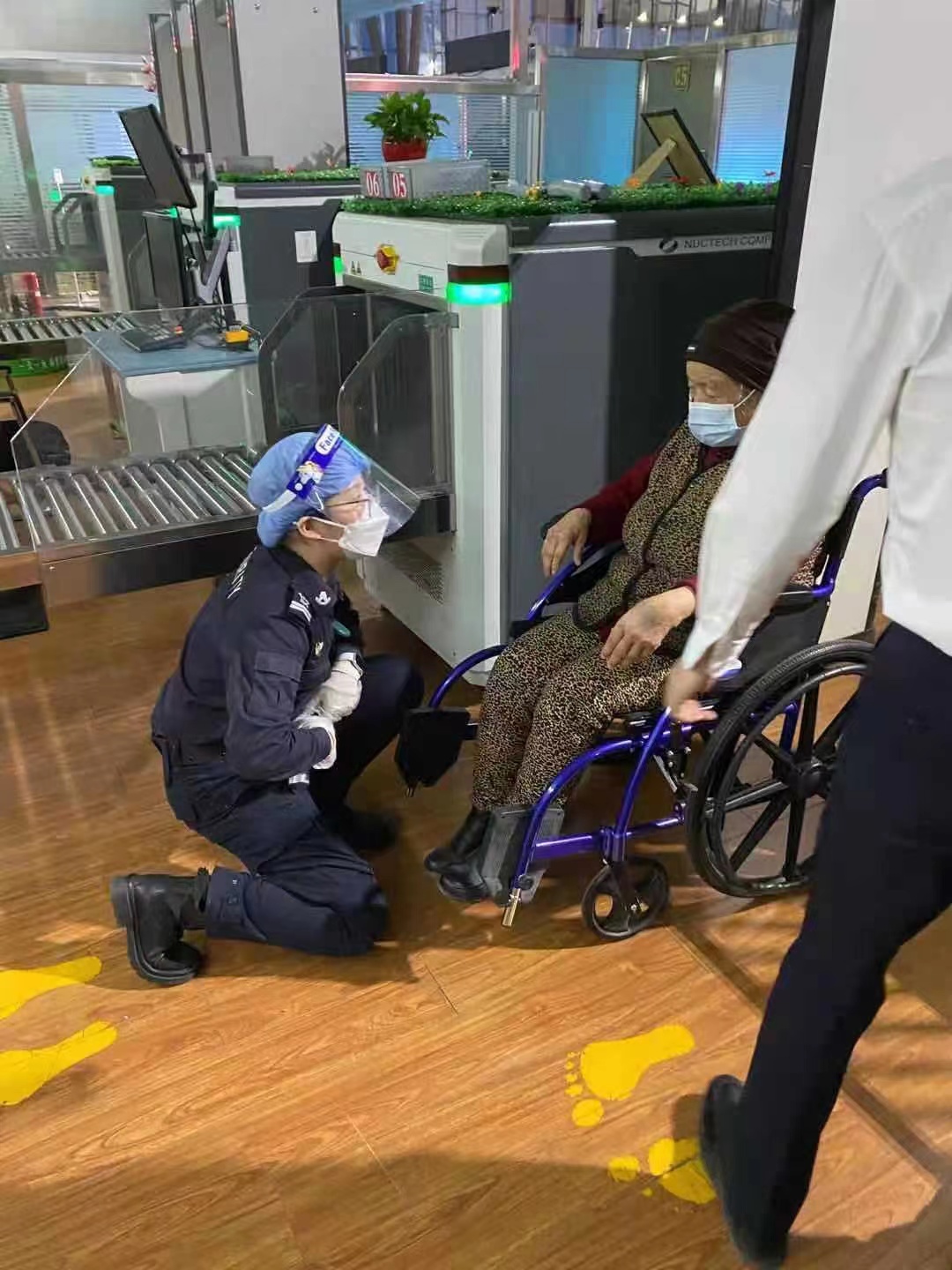 ����ľ�R��(gu��)�H�C(j��)��(ch��ng)��ȫ�z�鿂վ����(��i)��ͨ�� ��׌��(��i)���m(x��)