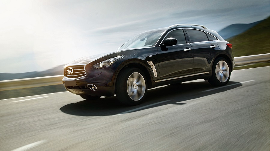 �ծa(ch��n)���Ї�(gu��)��Ͷ�Y���޹�˾�ٴ��ٻز����M(j��n)��Ӣ�����FX35��FX45��܇(ch��)