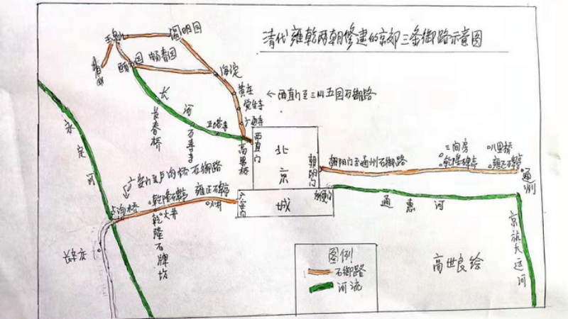 ��������������l��ʯ��·��ǰ������